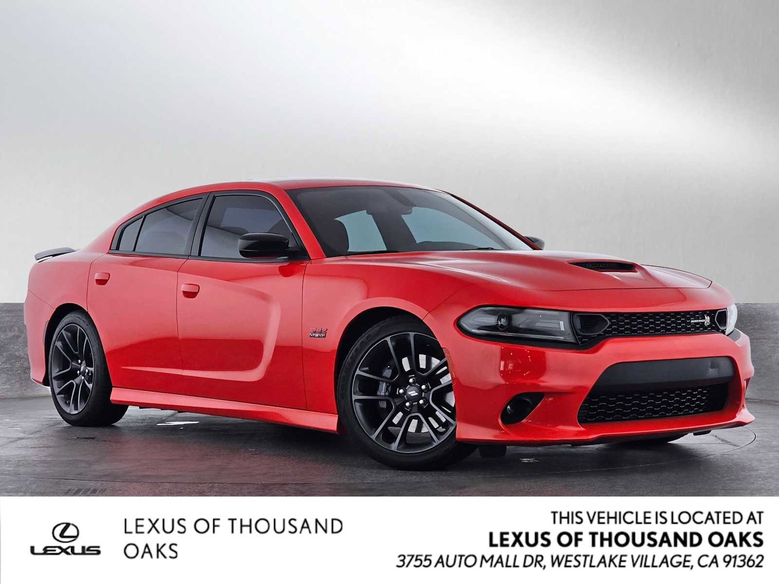 Used 2023 Dodge Charger Scat Pack