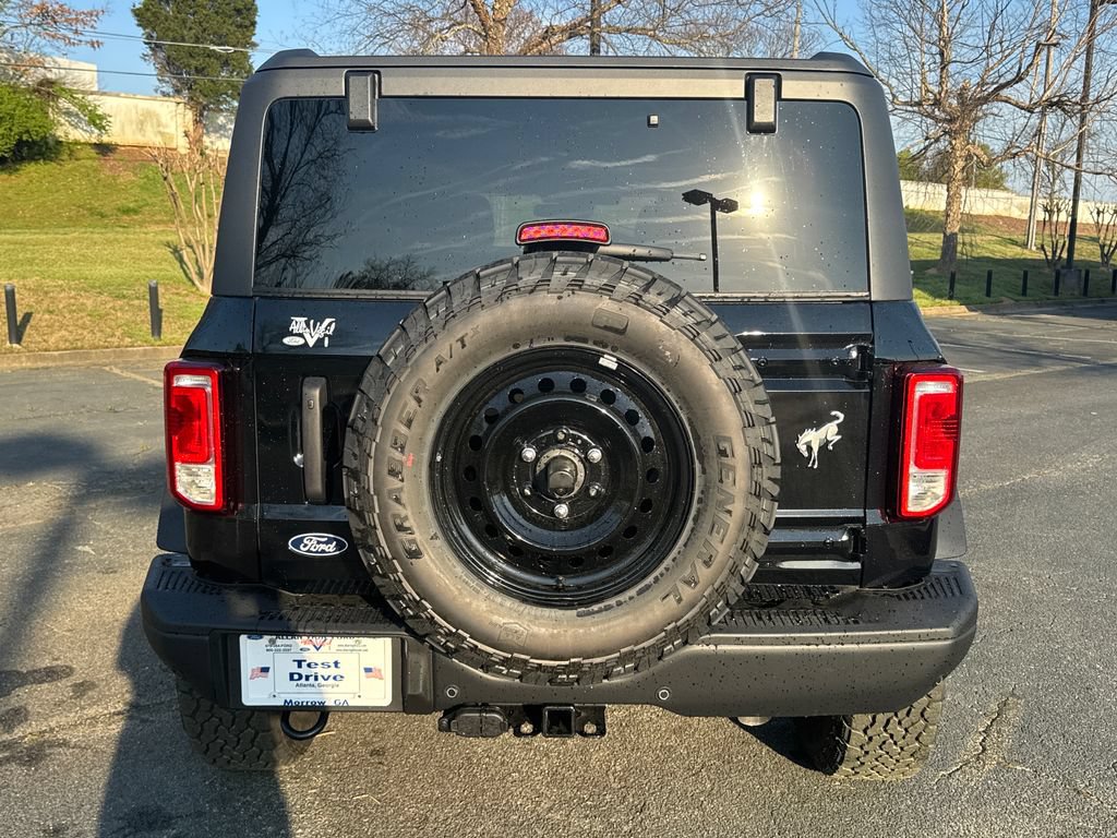 New 2026 Ford Bronco Big Bend w/ Black Diamond Package AWD/4WD image 6