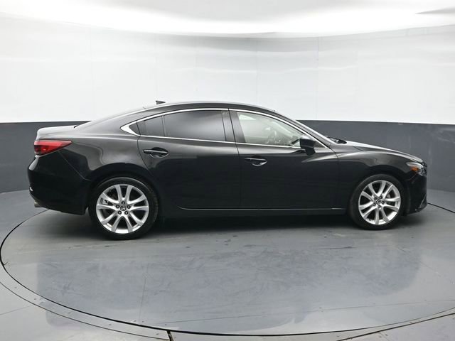 Used 2017 MAZDA MAZDA6 Touring w/ Touring Premium Package FWD image 6