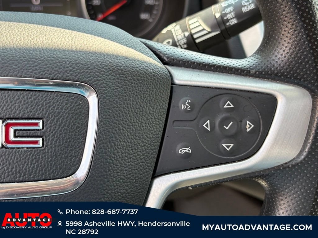 Used 2024 GMC Terrain SLE AWD/4WD image 21
