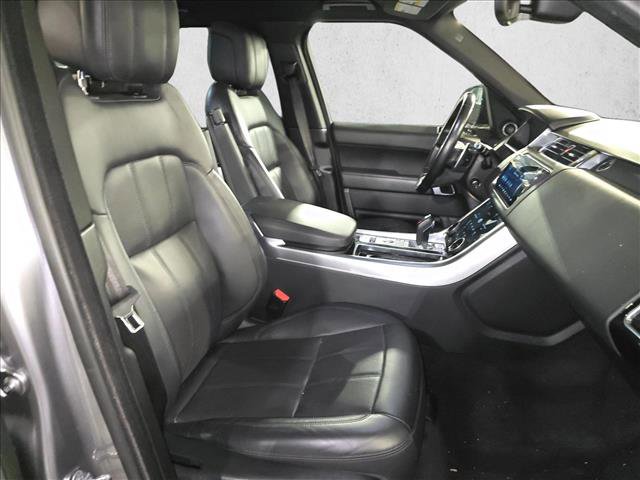 Used 2021 Land Rover Range Rover Sport HSE Silver Edition image 10
