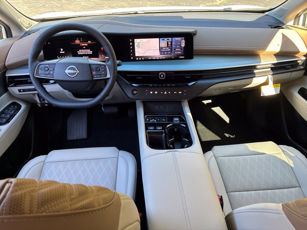 New 2027 Nissan Murano Platinum w/ Cargo Package AWD/4WD image 31