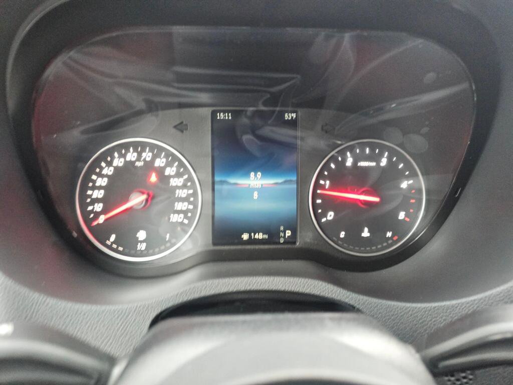 New 2025 Mercedes-Benz Sprinter 2500 image 25