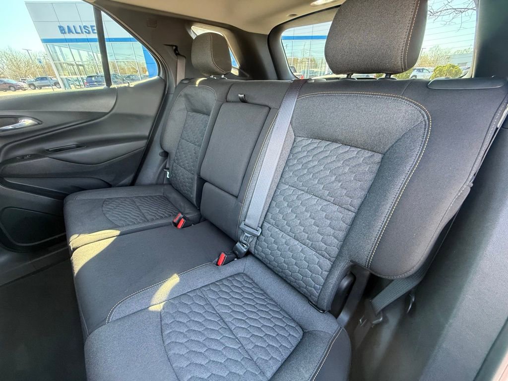Used 2021 Chevrolet Equinox LT image 22