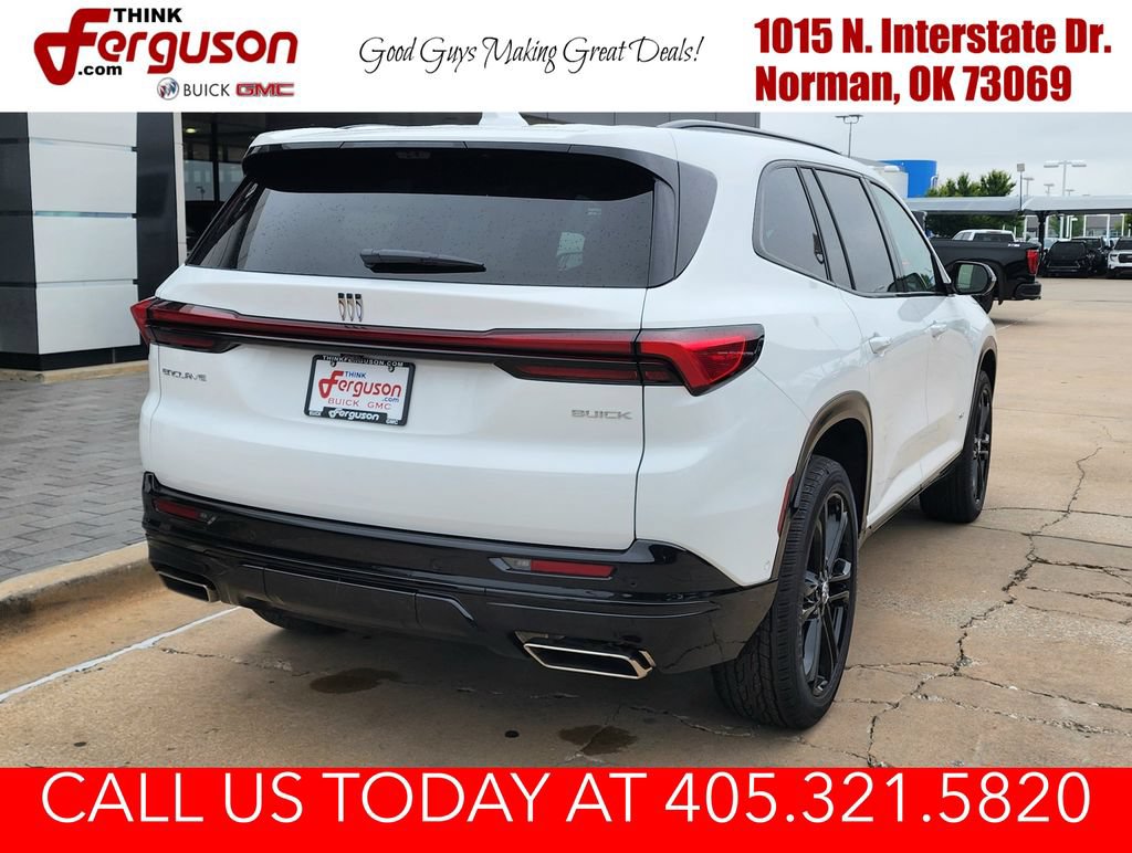 New 2026 Buick Enclave Sport Touring w/ Super Cruise Package FWD image 4