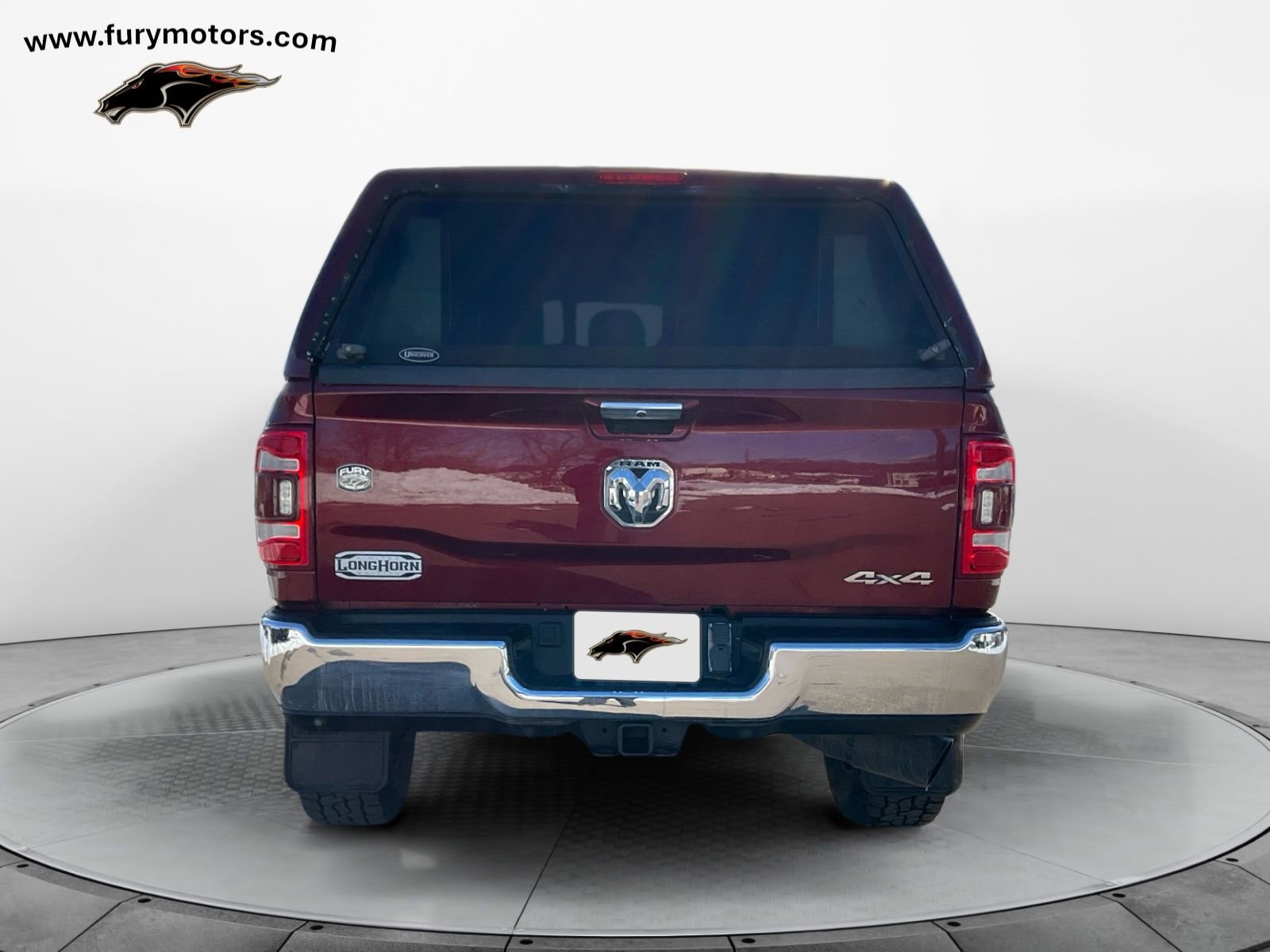 Used 2022 RAM 3500 Limited image 4