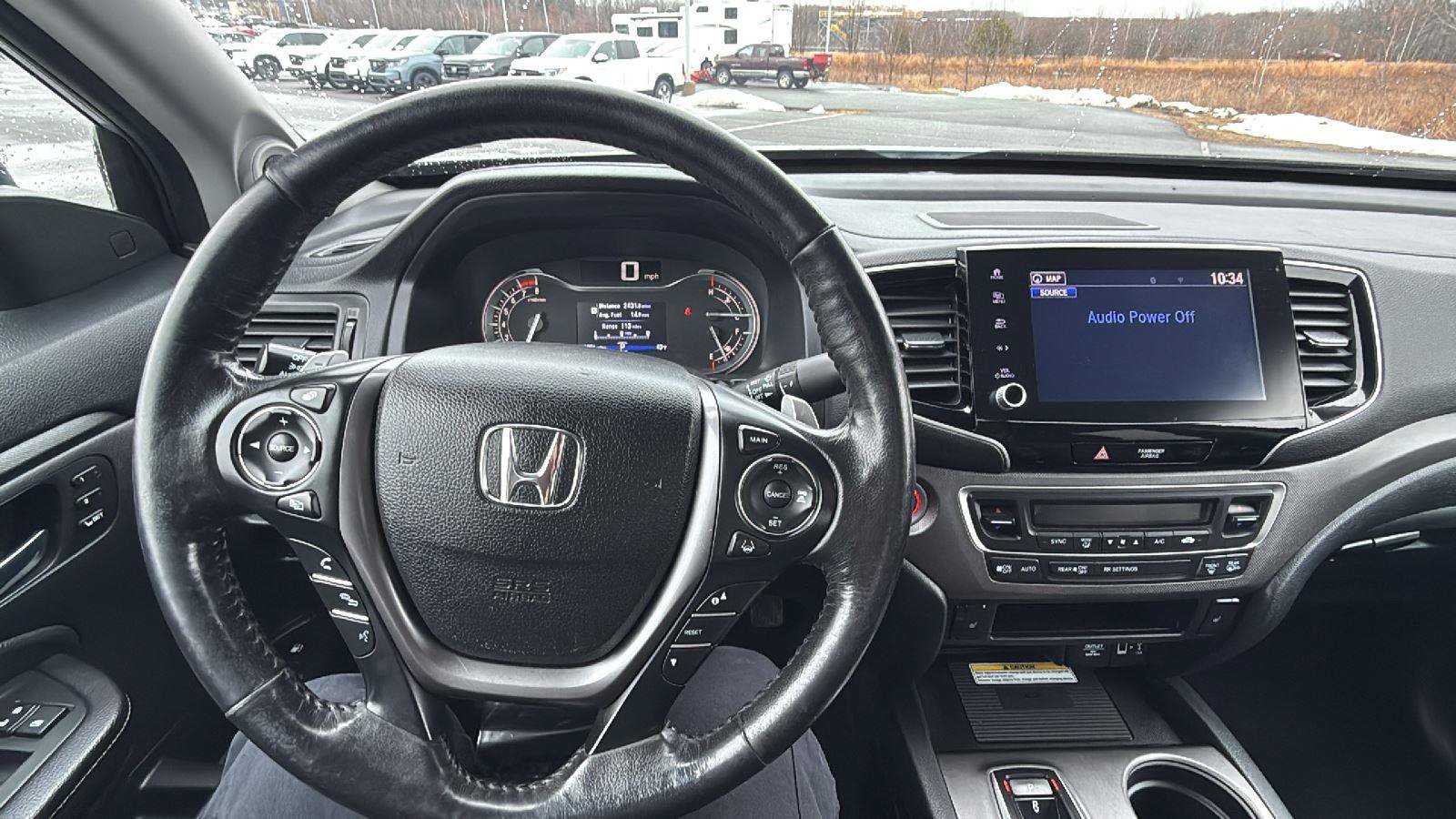Used 2022 Honda Ridgeline RTL-E image 30
