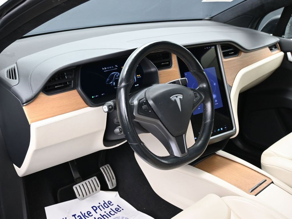 Used 2021 Tesla Model X Performance image 17