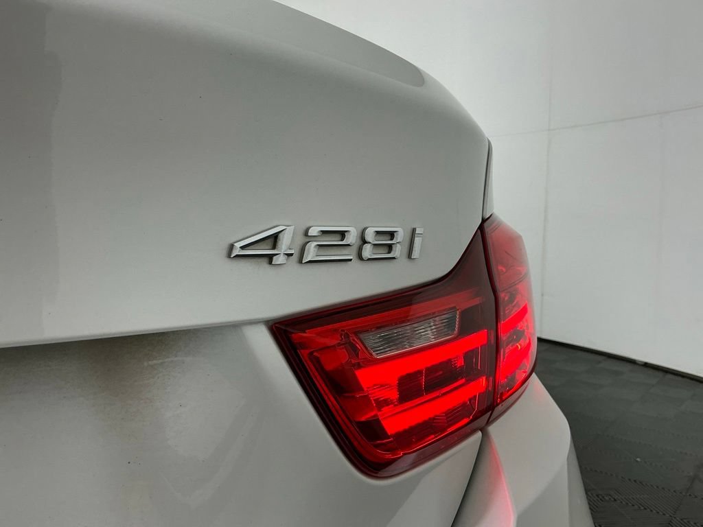 Used 2016 BMW 428i Gran Coupe RWD image 31