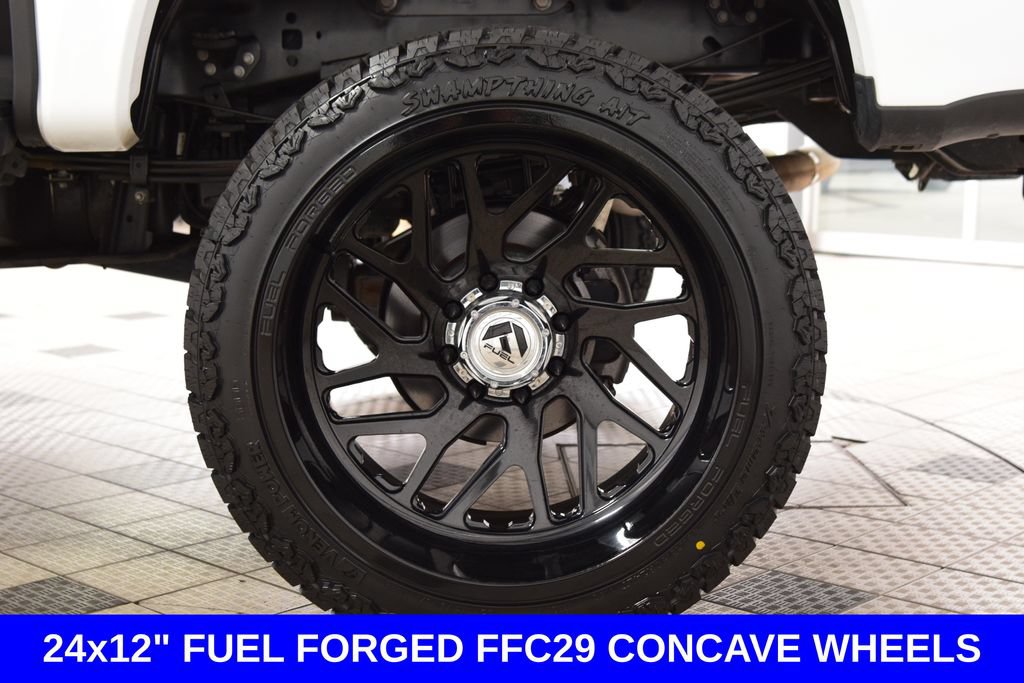Used 2024 Ford F350 Lariat w/ Lariat Ultimate Package AWD/4WD image 24