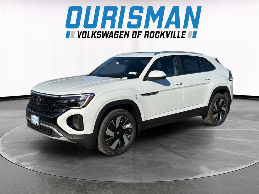 New 2026 Volkswagen Atlas Cross Sport SE image 2