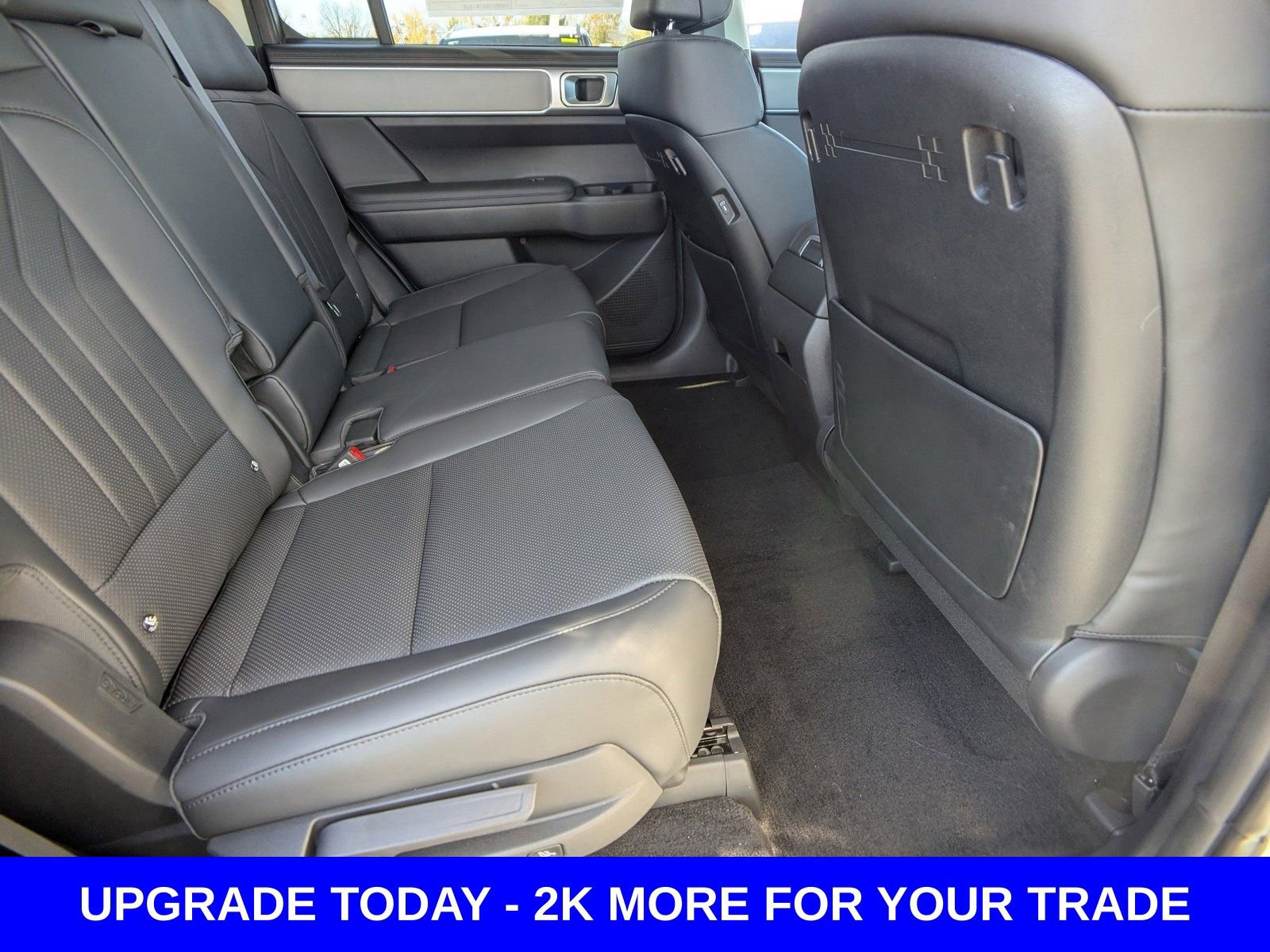 New 2026 Hyundai Santa Fe SEL image 15