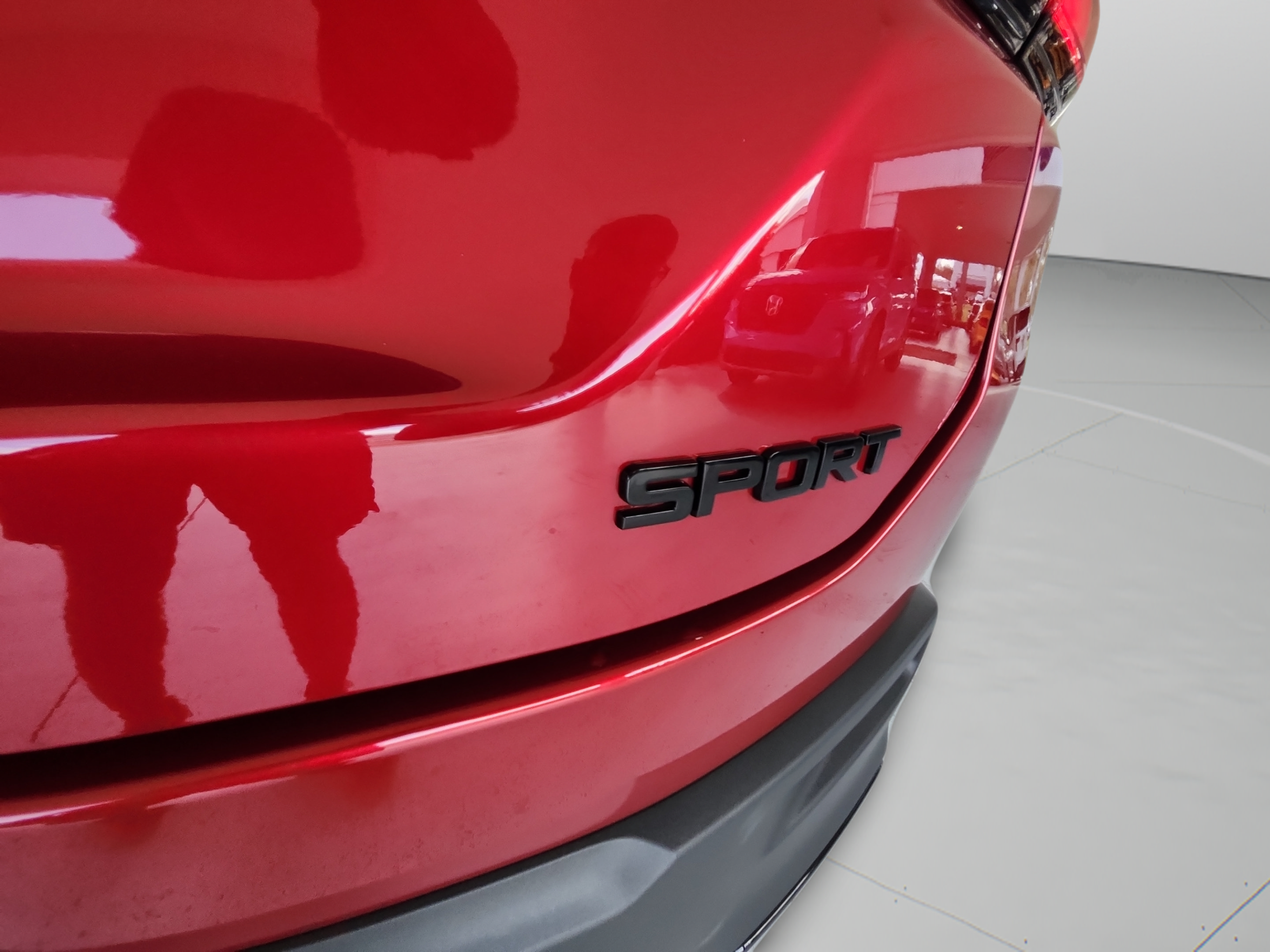 New 2026 Honda Pilot Sport image 33