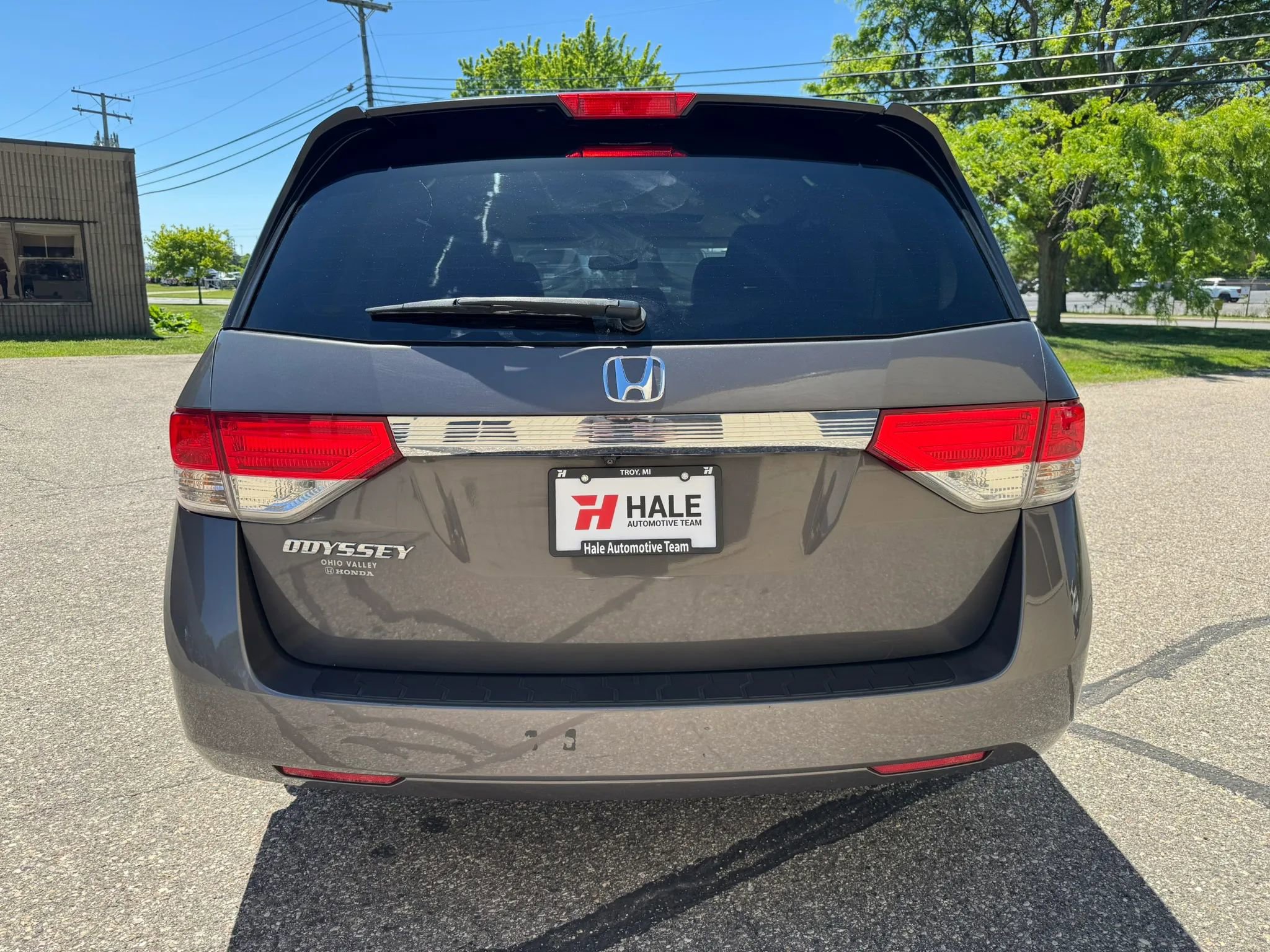 Used 2015 Honda Odyssey EX-L image 8