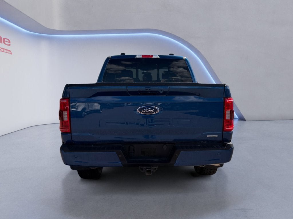 Used 2023 Ford F150 XLT w/ Equipment Group 302A High AWD/4WD image 4