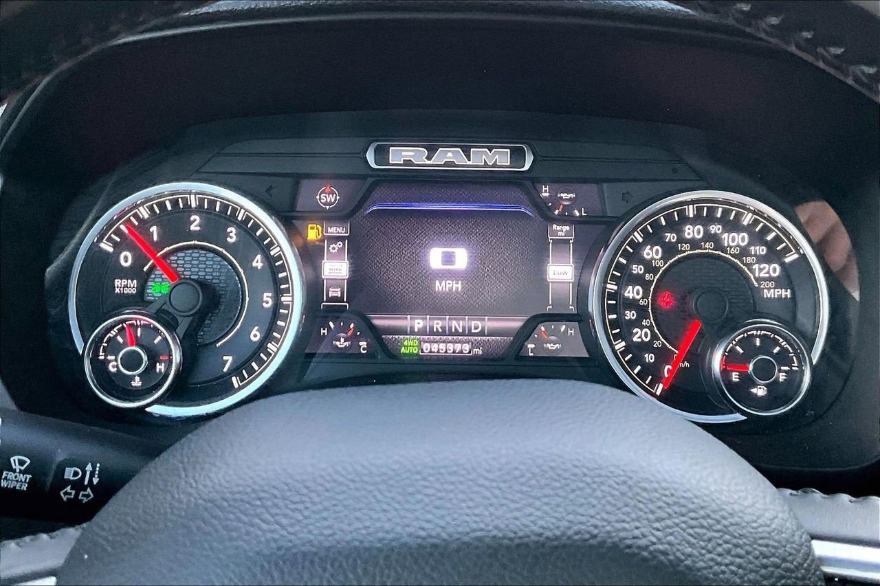 Certified 2023 RAM 1500 Laramie image 10