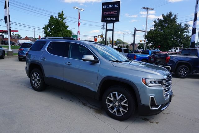 Used 2023 GMC Acadia SLE w/ Driver Convenience Package AWD/4WD image 2