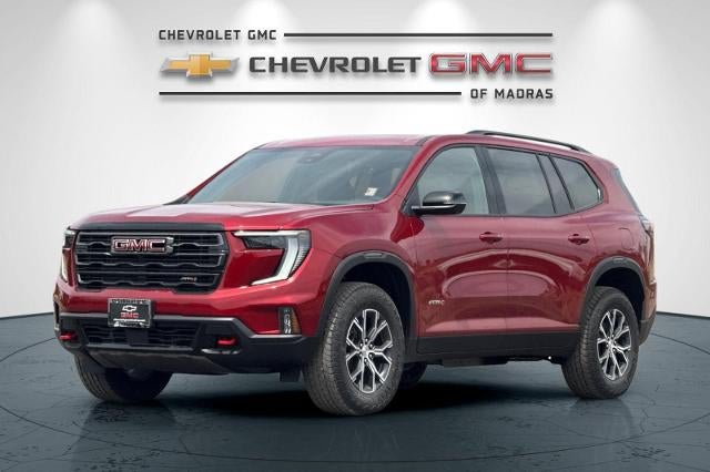 New 2026 GMC Acadia AT4 w/ Luxury Package AWD/4WD image 7