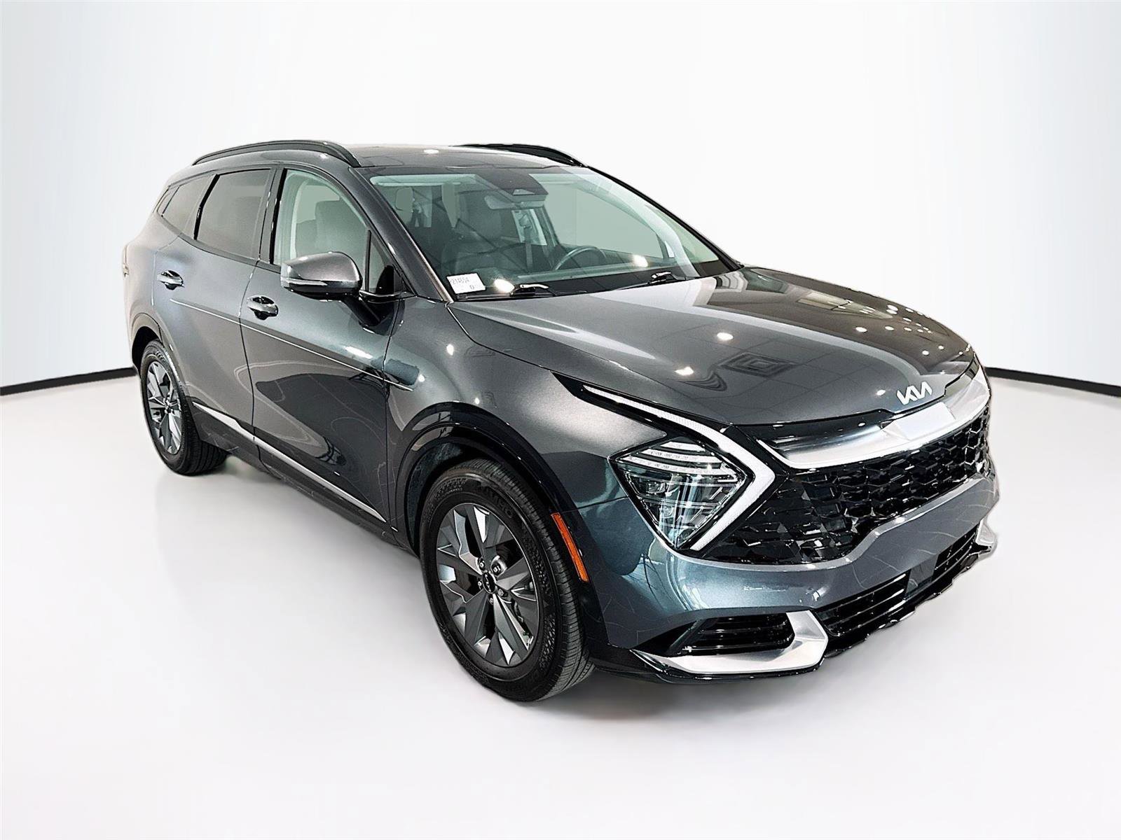 Used 2024 Kia Sportage SX image 35