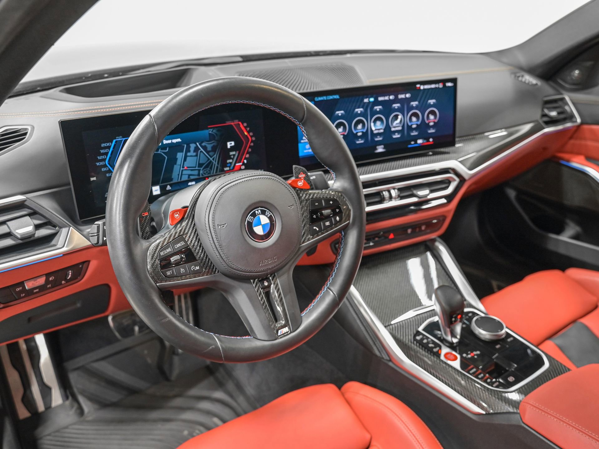 Used 2023 BMW M3 Competition w/ M Carbon Exterior Package image 15