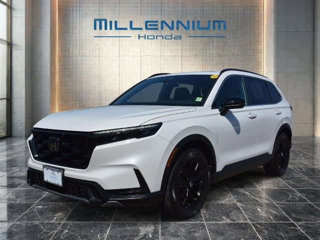 Certified 2023 Honda CR-V Sport image 1