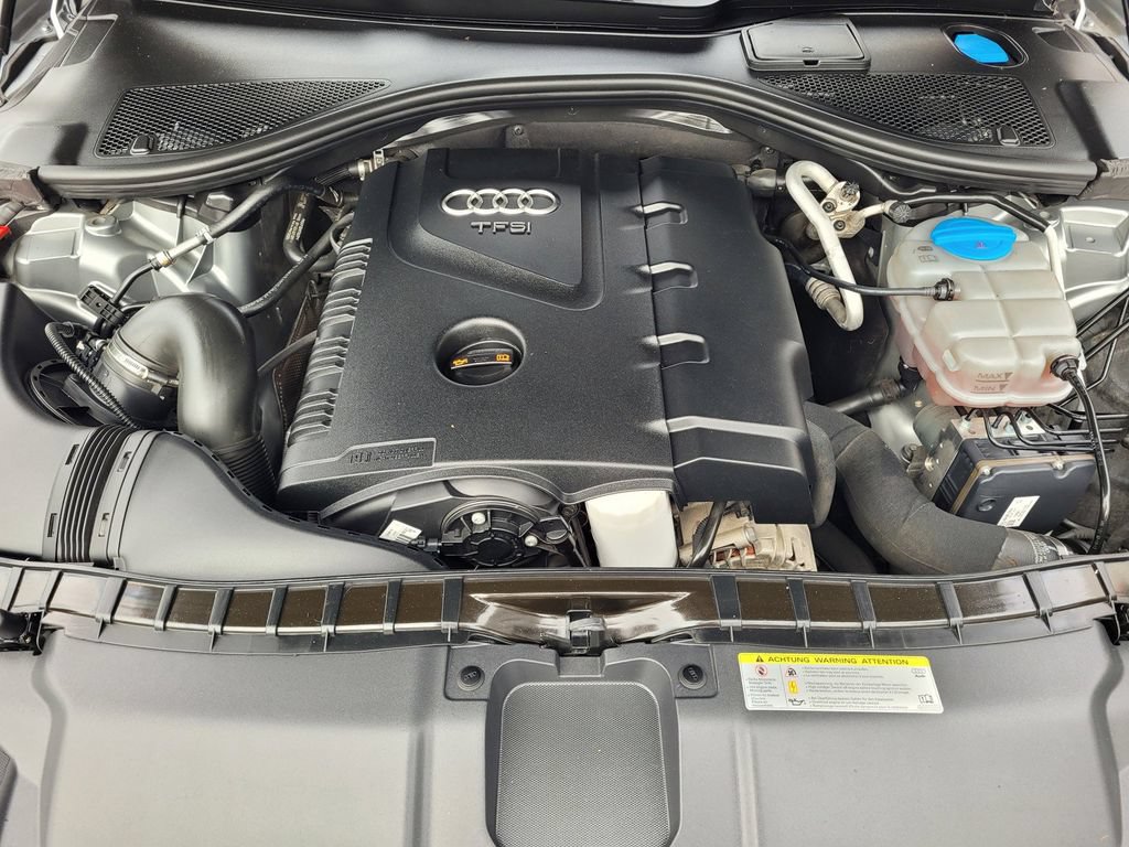 Used 2013 Audi A6 2.0T Premium Plus AWD/4WD image 20