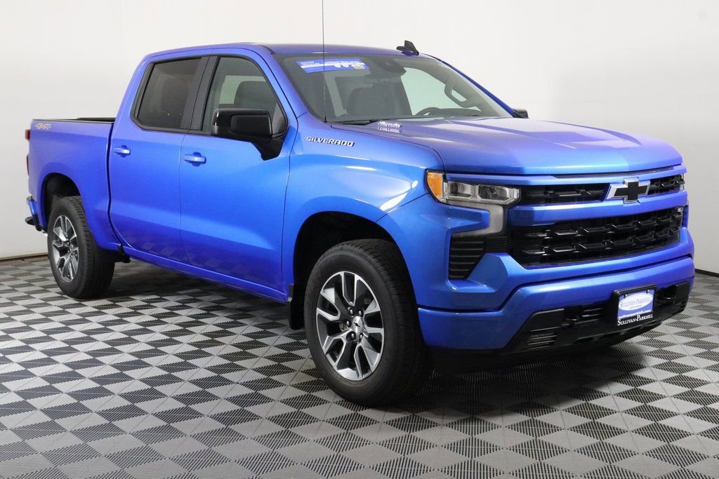 New 2025 Chevrolet Silverado 1500 RST w/ Protection Package video 1
