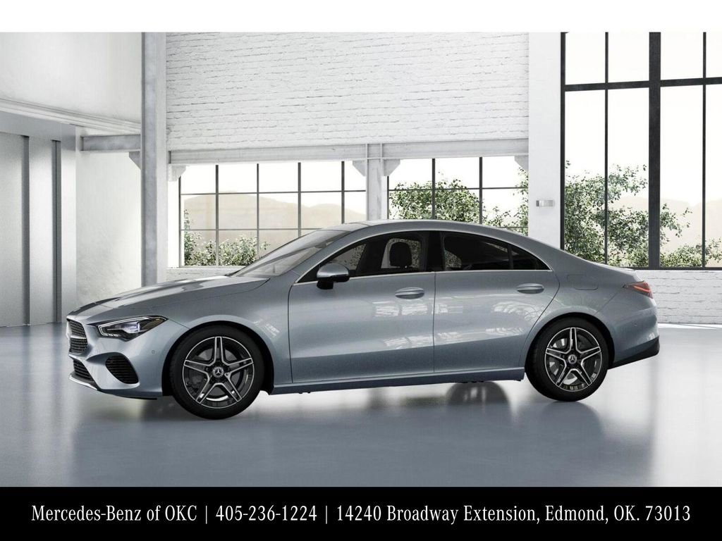 Used 2026 Mercedes-Benz CLA 250 4MATIC image 36