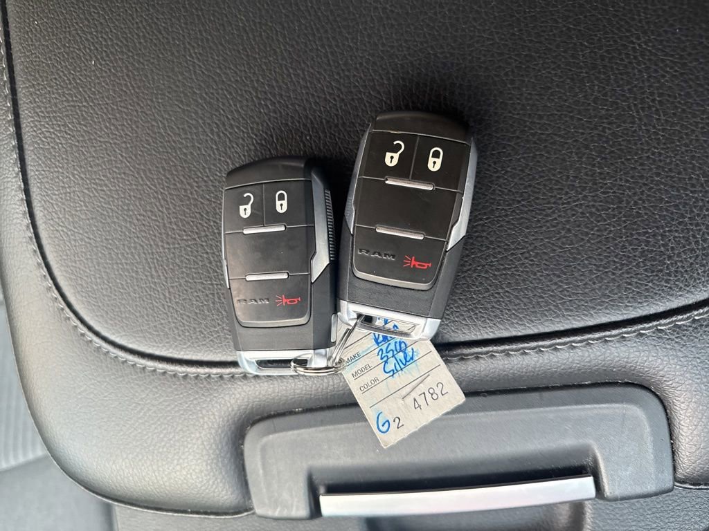 Certified 2022 RAM 3500 Big Horn w/ Safety Group B image 20