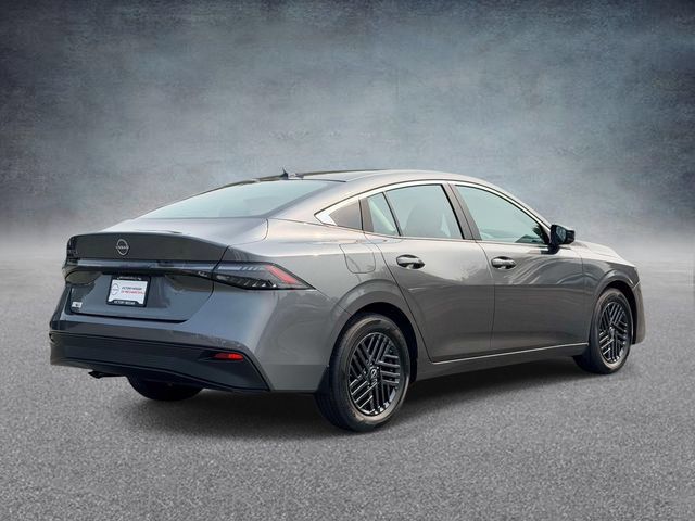New 2026 Nissan Sentra SV w/ SV Convenience Package FWD image 2