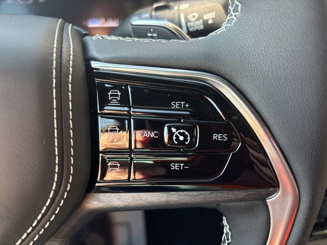 New 2025 Jeep Grand Cherokee Overland image 26