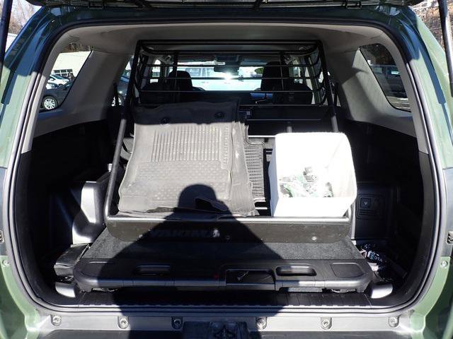 Certified 2022 Toyota 4Runner Trail Special Edition image 7