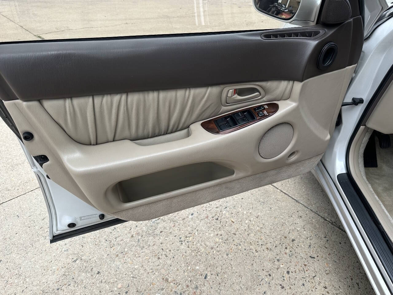 Used 1993 Lexus GS 300 RWD image 36