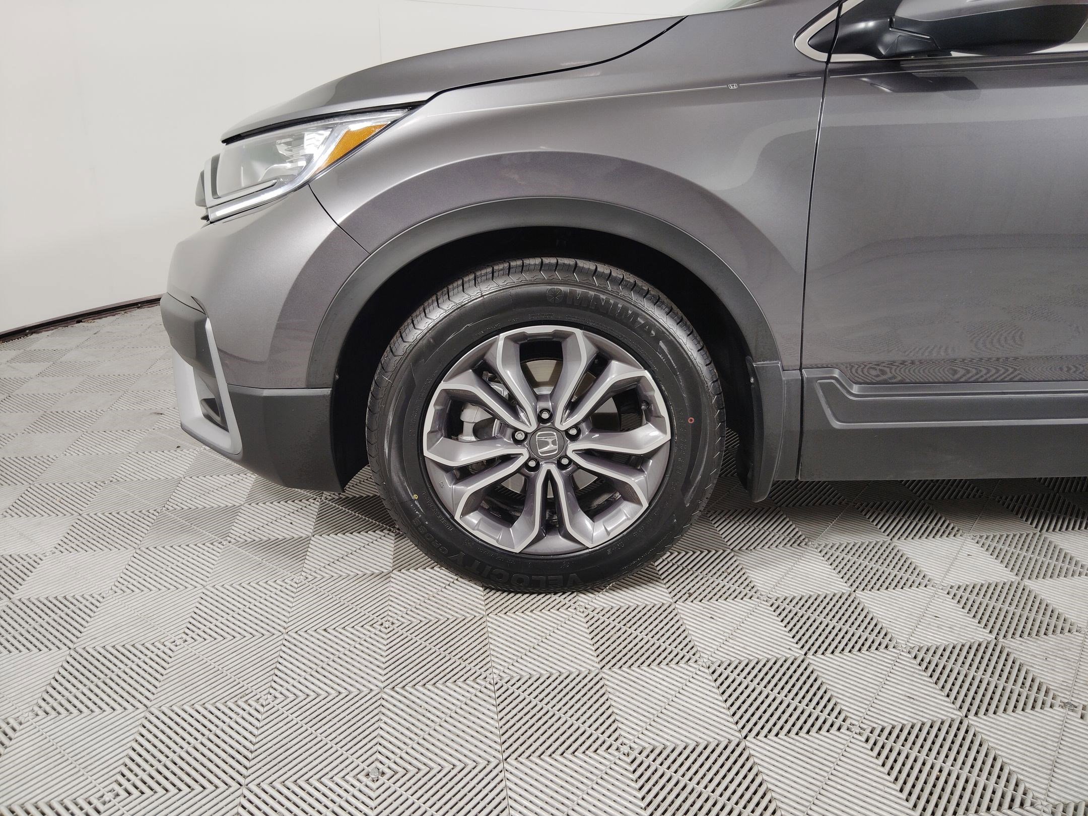 Certified 2021 Honda CR-V EX-L image 26