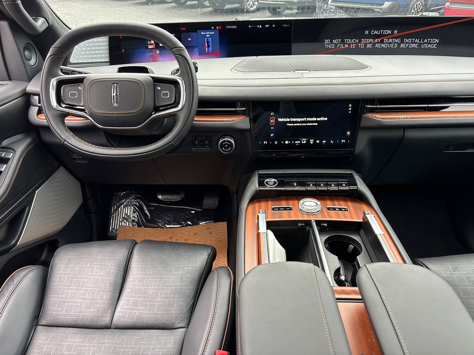 New 2026 Lincoln Navigator L Black Label AWD/4WD image 28