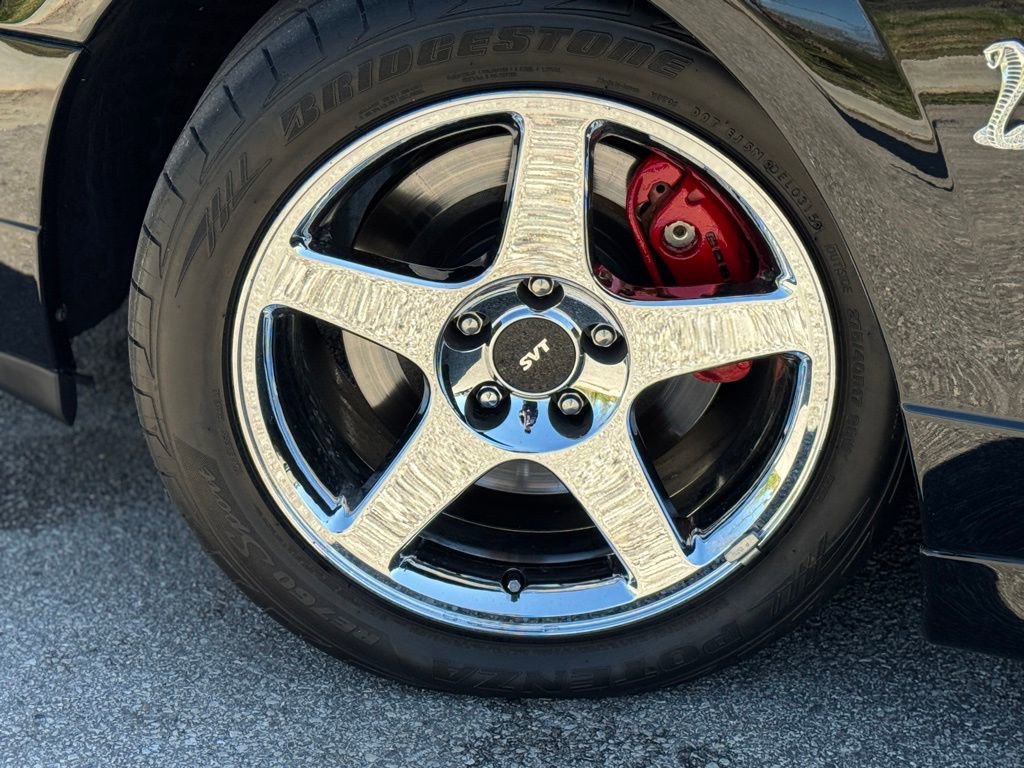 Used 2003 Ford Mustang Cobra image 9