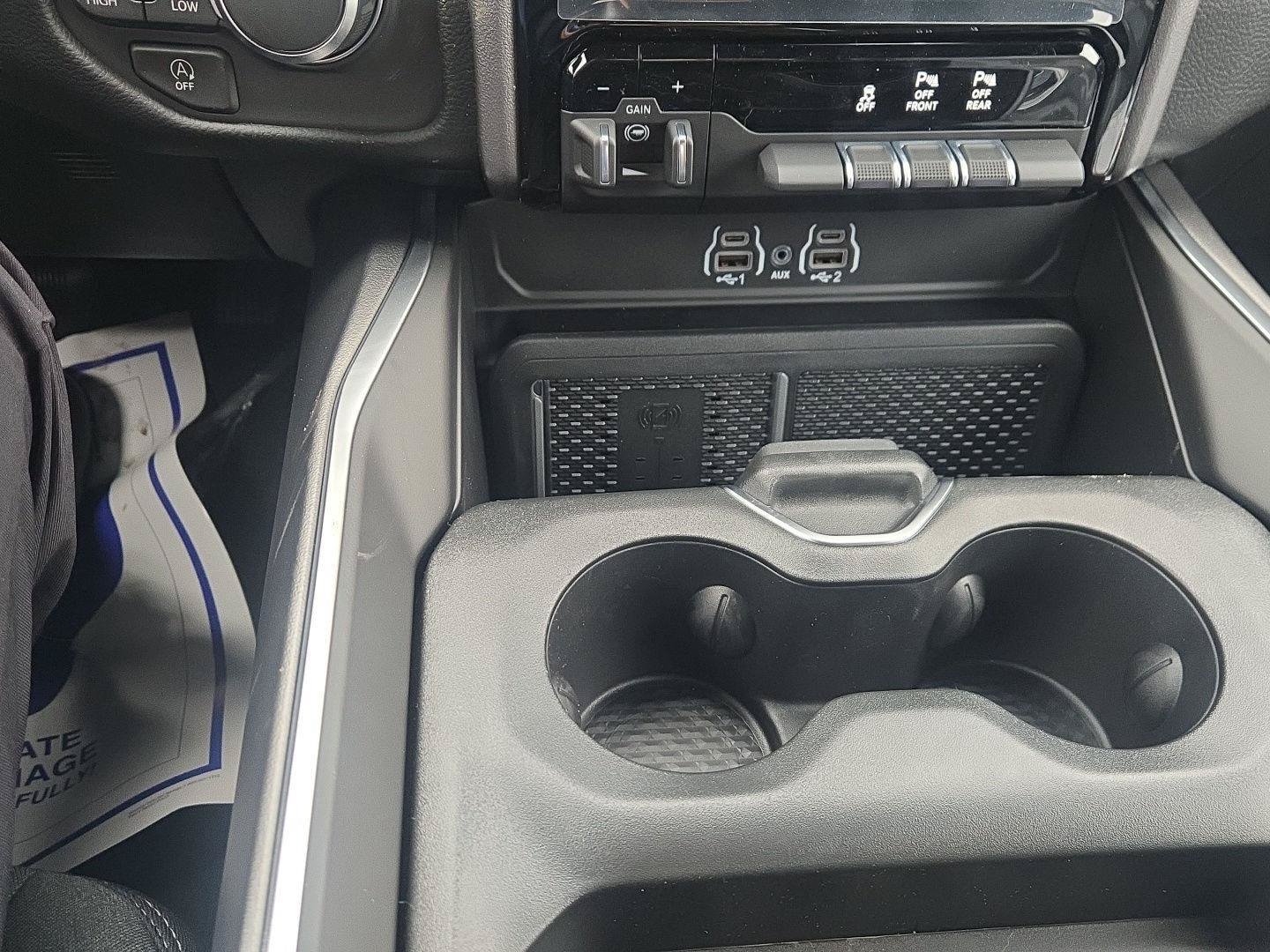 New 2026 RAM 1500 Big Horn AWD/4WD image 22