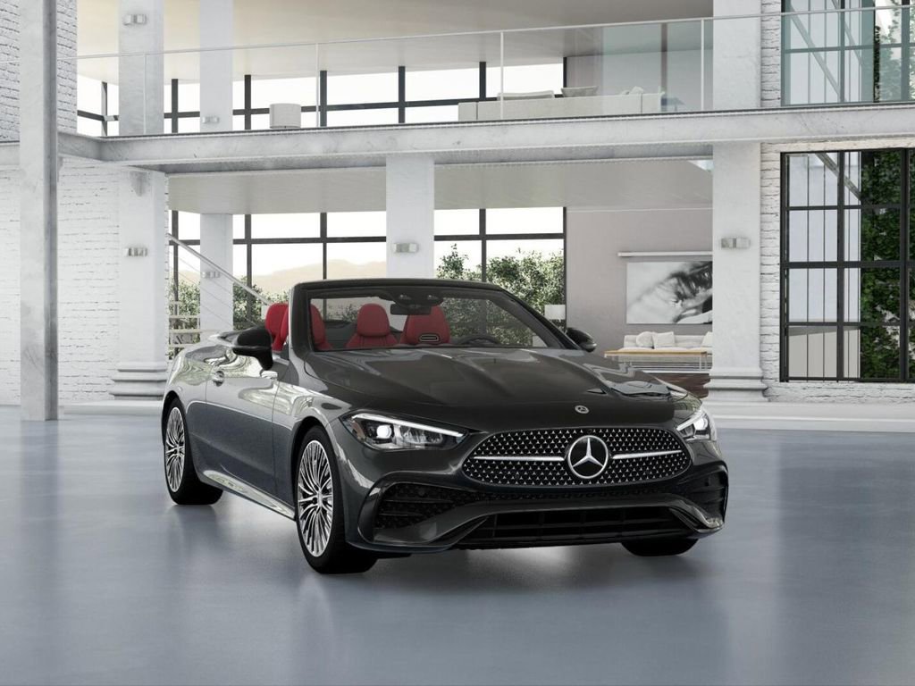 New 2026 Mercedes-Benz CLE 300 4MATIC Cabriolet image 9