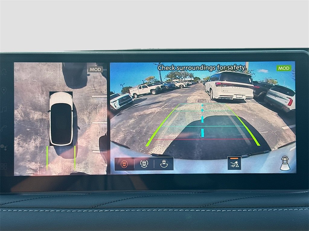 New 2026 INFINITI QX60 Autograph w/ Dark Cargo Package image 14