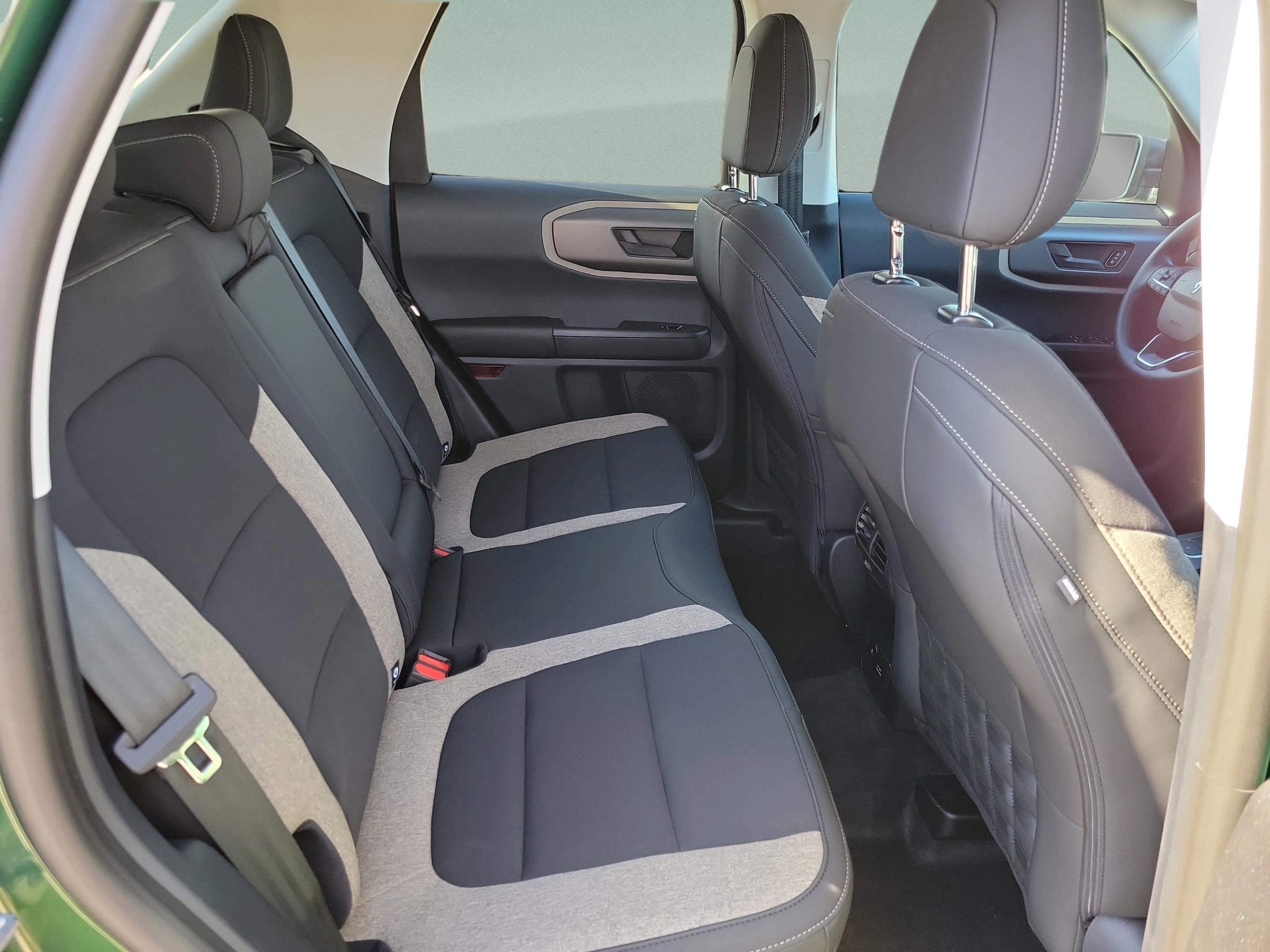 New 2025 Ford Bronco Sport Big Bend image 8