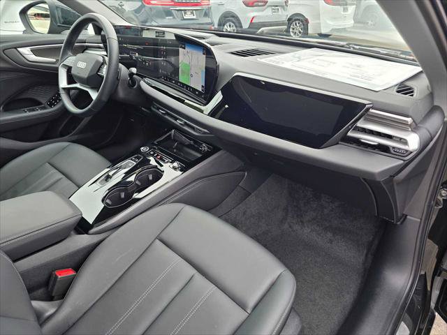 Used 2025 Audi A5 2.0T Premium Plus w/ Premium Plus AWD/4WD image 10