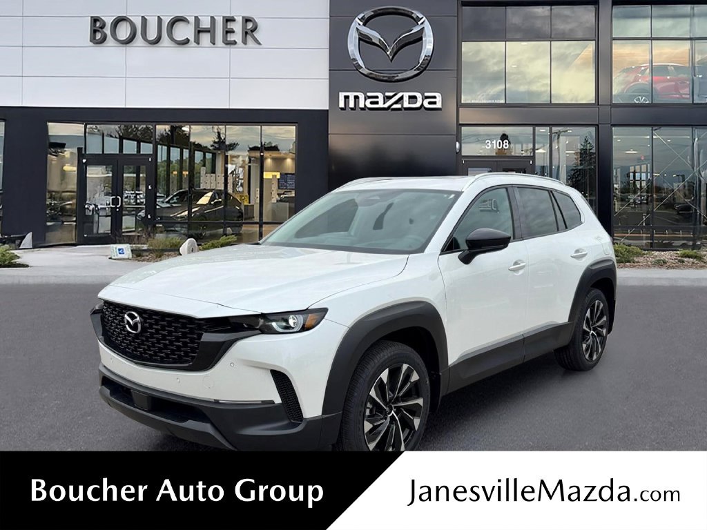 New 2026 MAZDA CX-50 2.5 Hybrid w/ Cargo Package