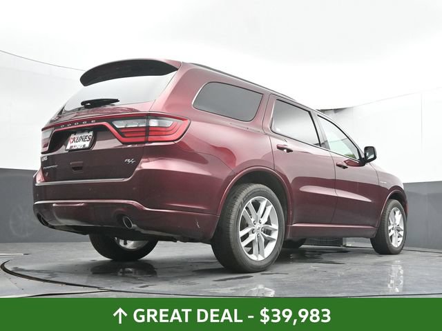 Used 2025 Dodge Durango R/T AWD/4WD image 24