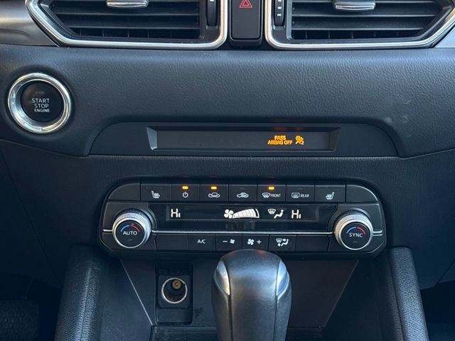 Used 2021 MAZDA CX-5 Touring w/ Touring Preferred SV Package image 34