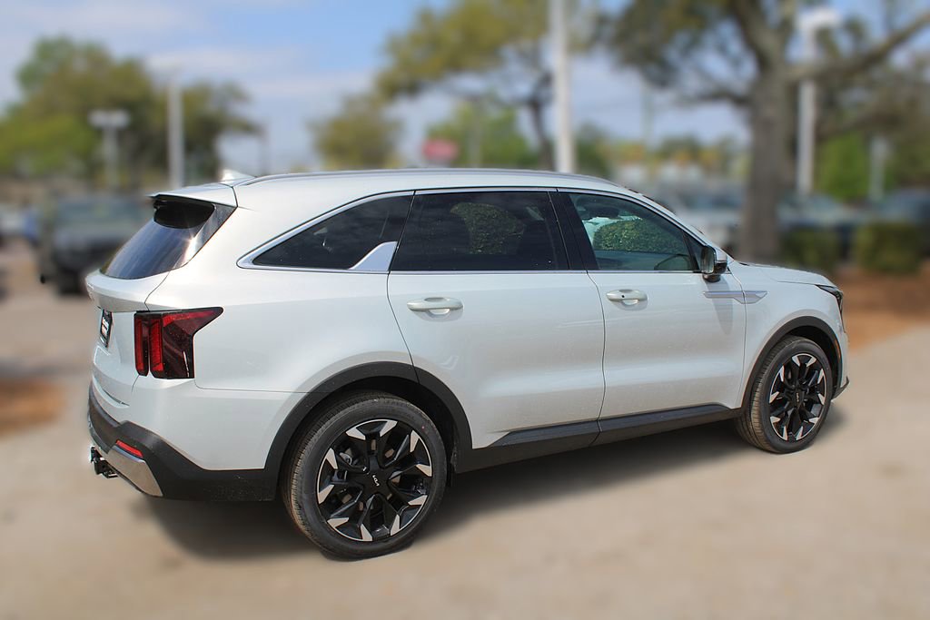 New 2026 Kia Sorento EX w/ EX Premium Package FWD image 7