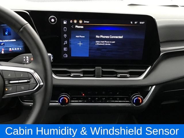 Certified 2025 Chevrolet Equinox LT w/ Convenience Package II AWD/4WD image 9