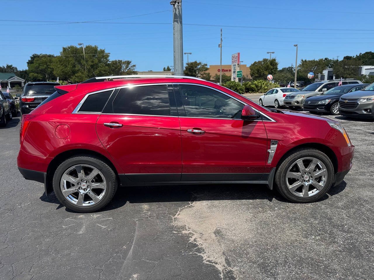 Used 2011 Cadillac SRX Performance FWD image 9