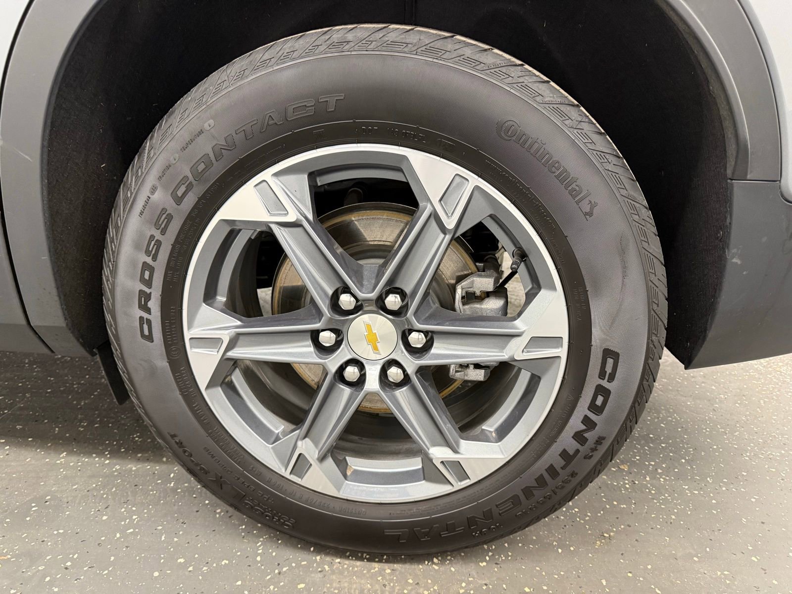 Used 2025 Chevrolet Blazer LT AWD/4WD image 19