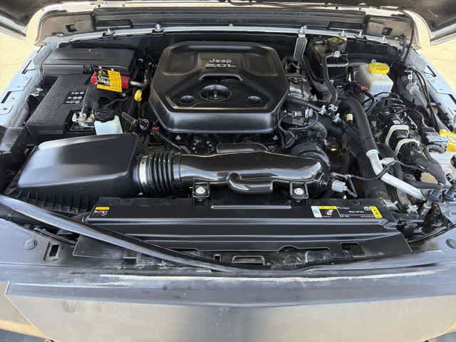 Used 2021 Jeep Wrangler Sport AWD/4WD image 11