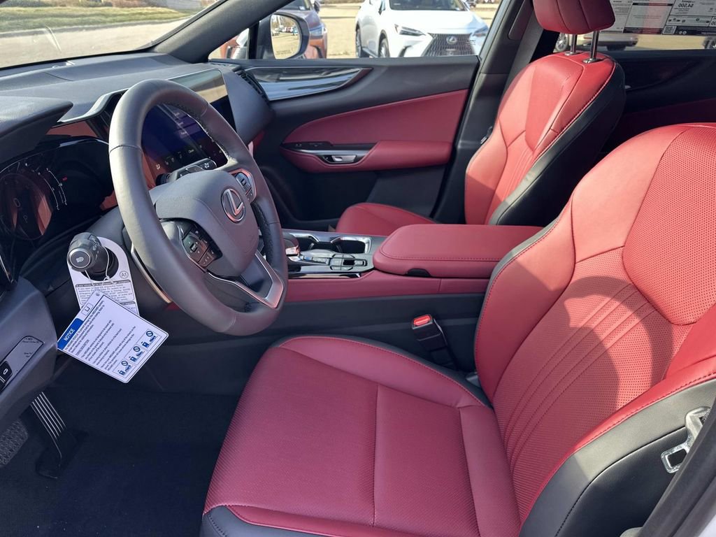 New 2026 Lexus NX 350 AWD w/ Premium Package image 9